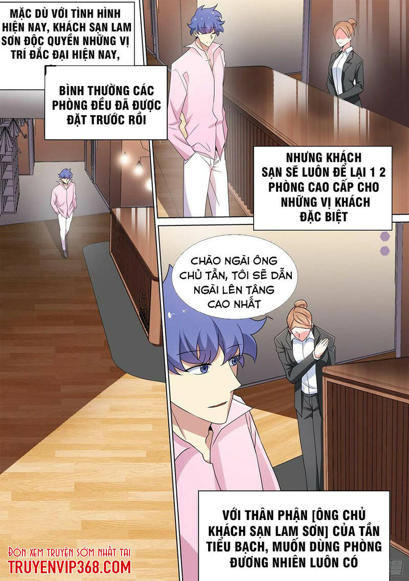 Trọng Sinh Thành Chó Của Nữ Thần - Chapter 46 - Page 6