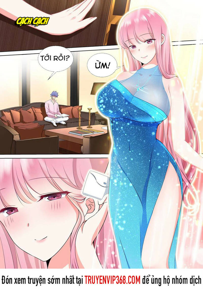Trọng Sinh Thành Chó Của Nữ Thần - Chapter 46 - Page 8