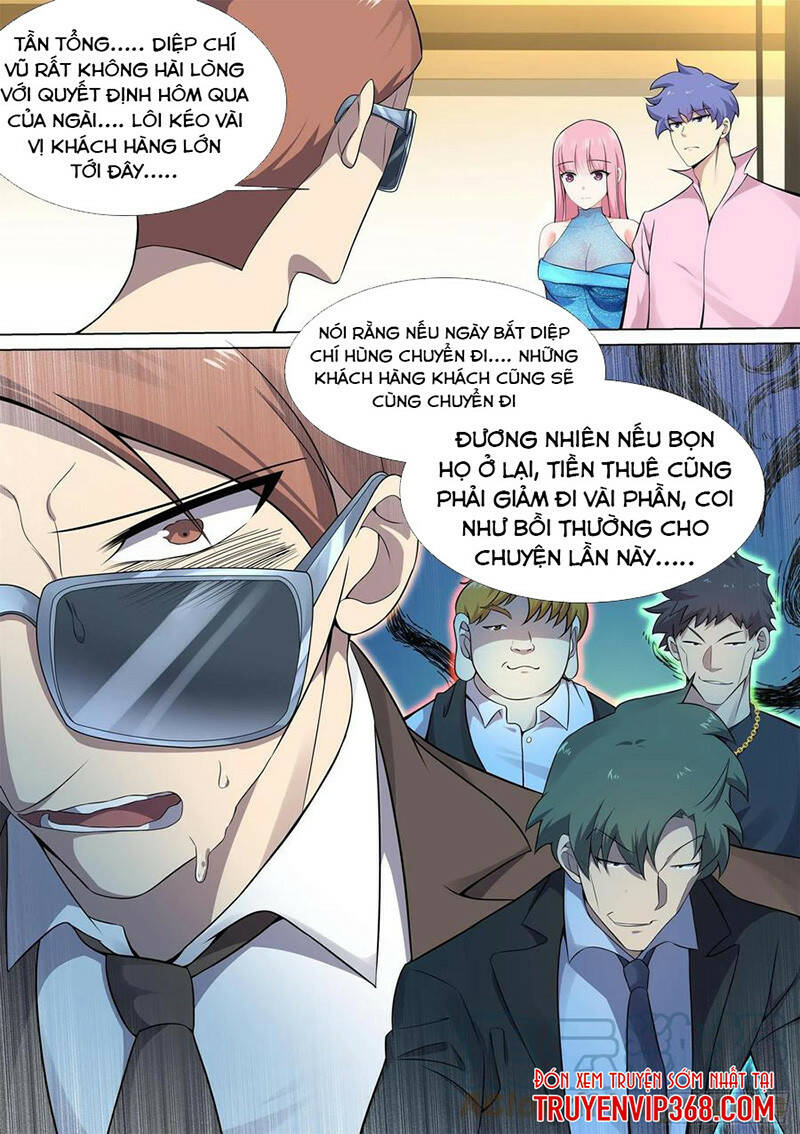 Trọng Sinh Thành Chó Của Nữ Thần - Chapter 47 - Page 3