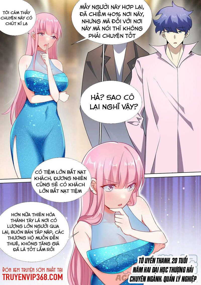Trọng Sinh Thành Chó Của Nữ Thần - Chapter 47 - Page 4