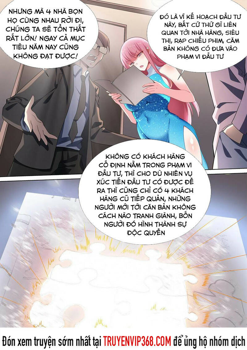 Trọng Sinh Thành Chó Của Nữ Thần - Chapter 47 - Page 5