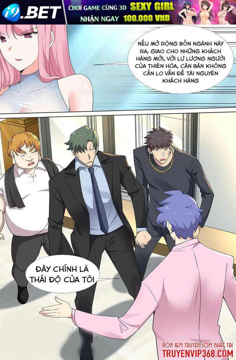 Trọng Sinh Thành Chó Của Nữ Thần - Chapter 47 - Page 6