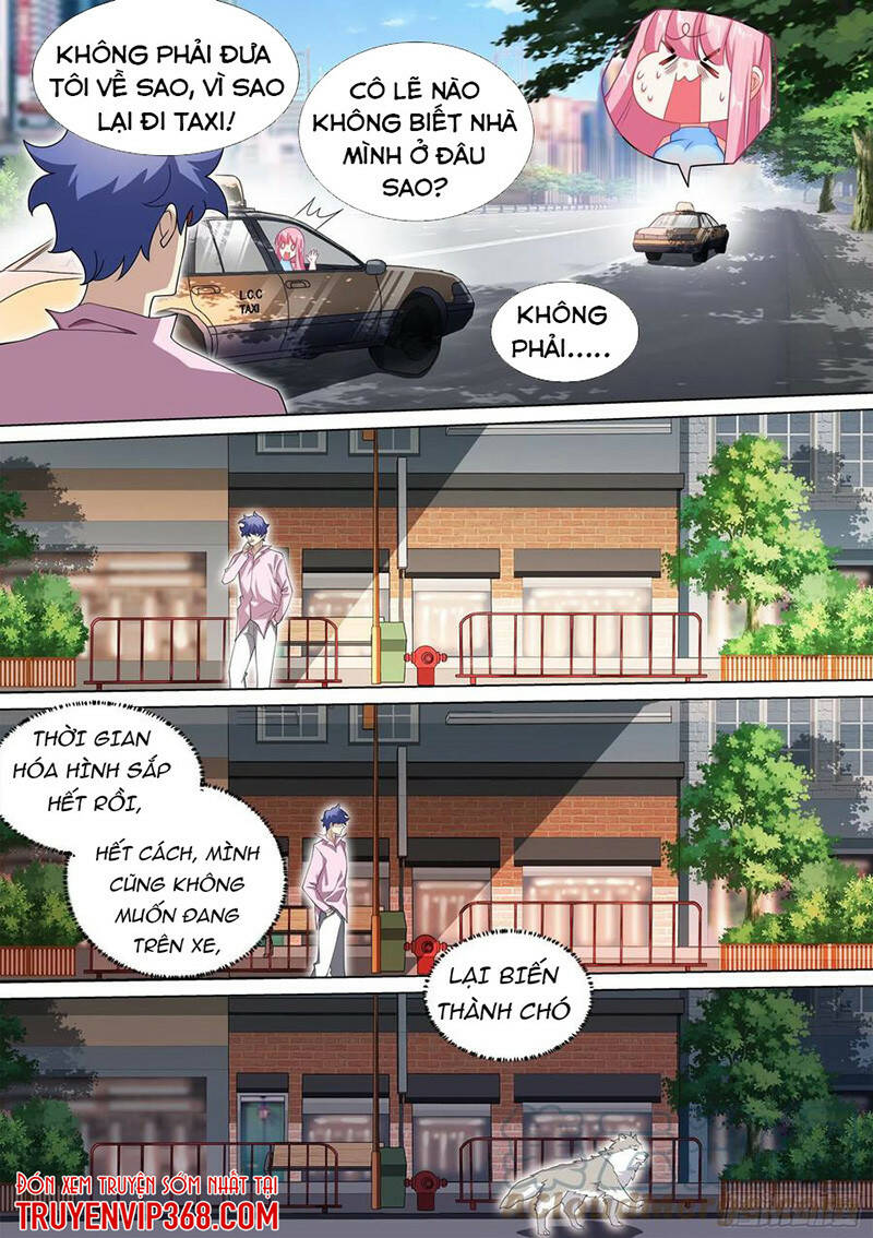 Trọng Sinh Thành Chó Của Nữ Thần - Chapter 48 - Page 3