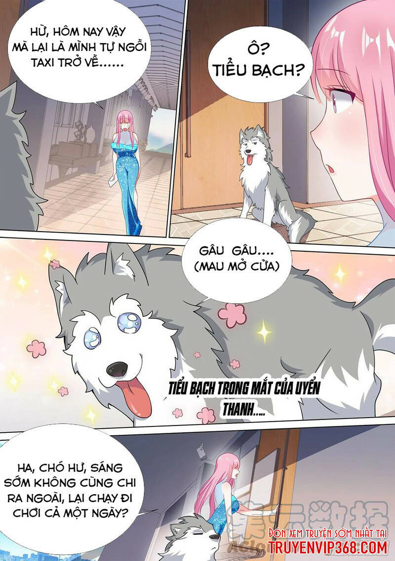Trọng Sinh Thành Chó Của Nữ Thần - Chapter 48 - Page 4