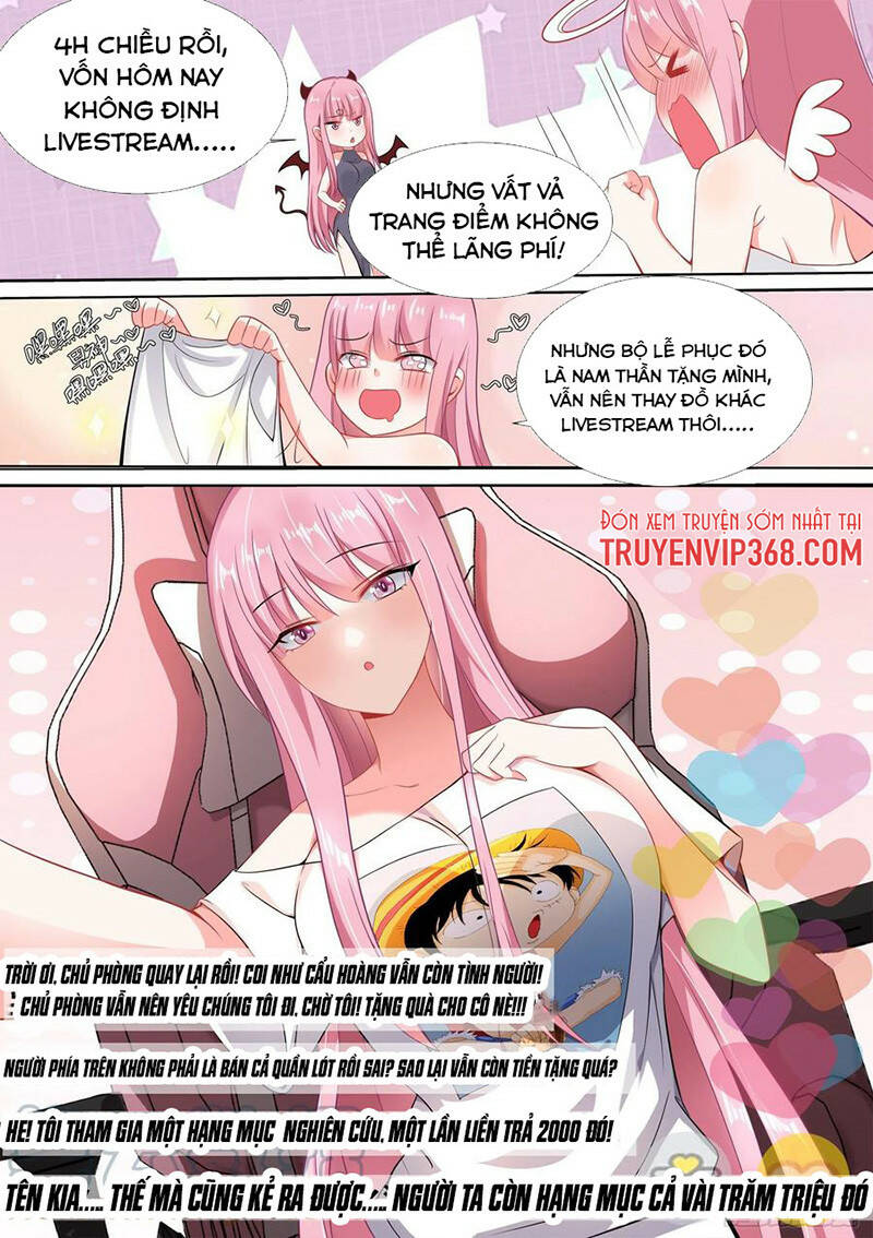 Trọng Sinh Thành Chó Của Nữ Thần - Chapter 48 - Page 5