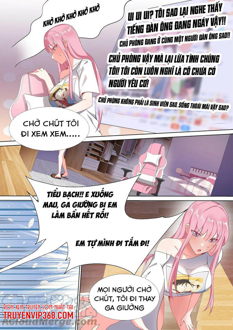 Trọng Sinh Thành Chó Của Nữ Thần - Chapter 48 - Page 6