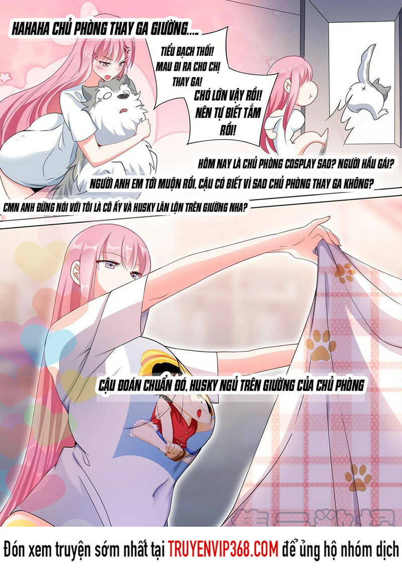 Trọng Sinh Thành Chó Của Nữ Thần - Chapter 48 - Page 7