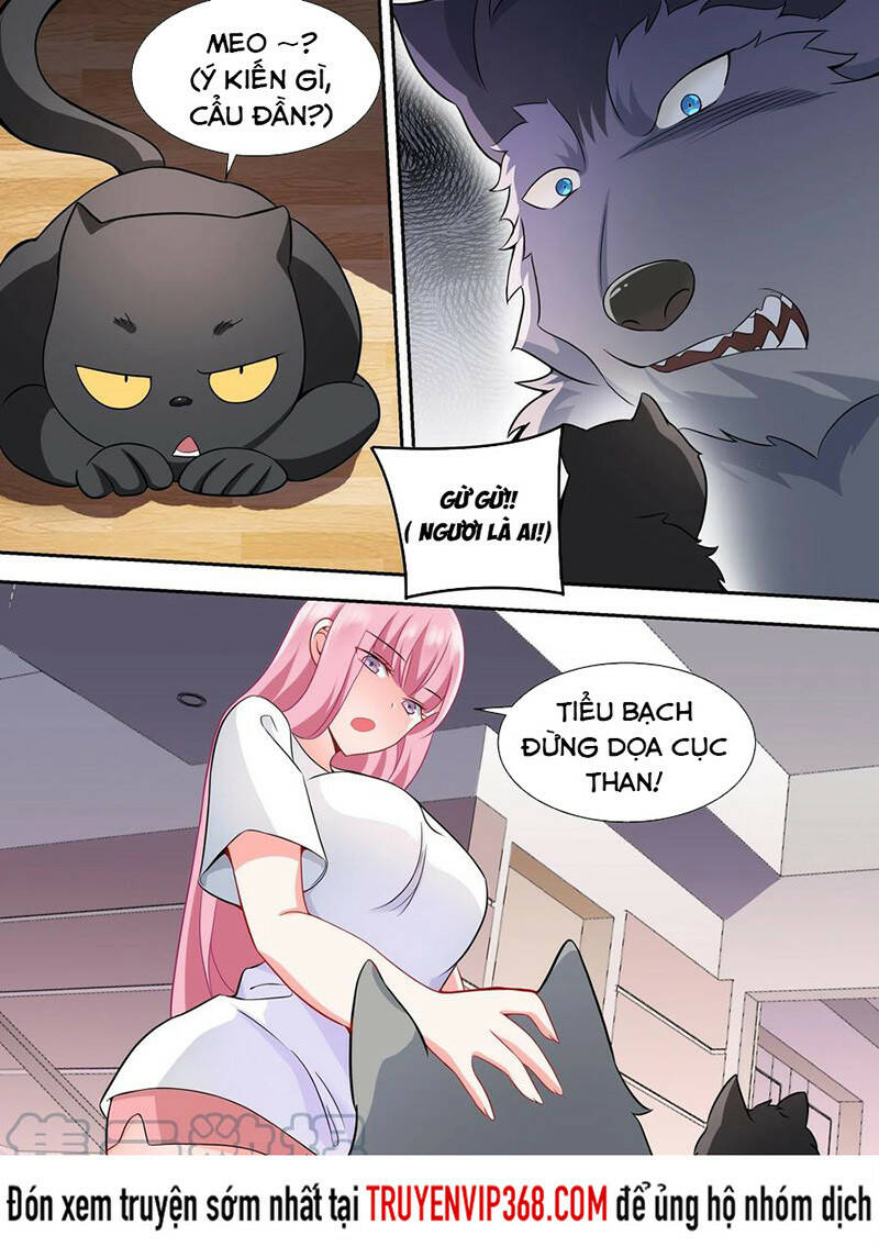 Trọng Sinh Thành Chó Của Nữ Thần - Chapter 49 - Page 5