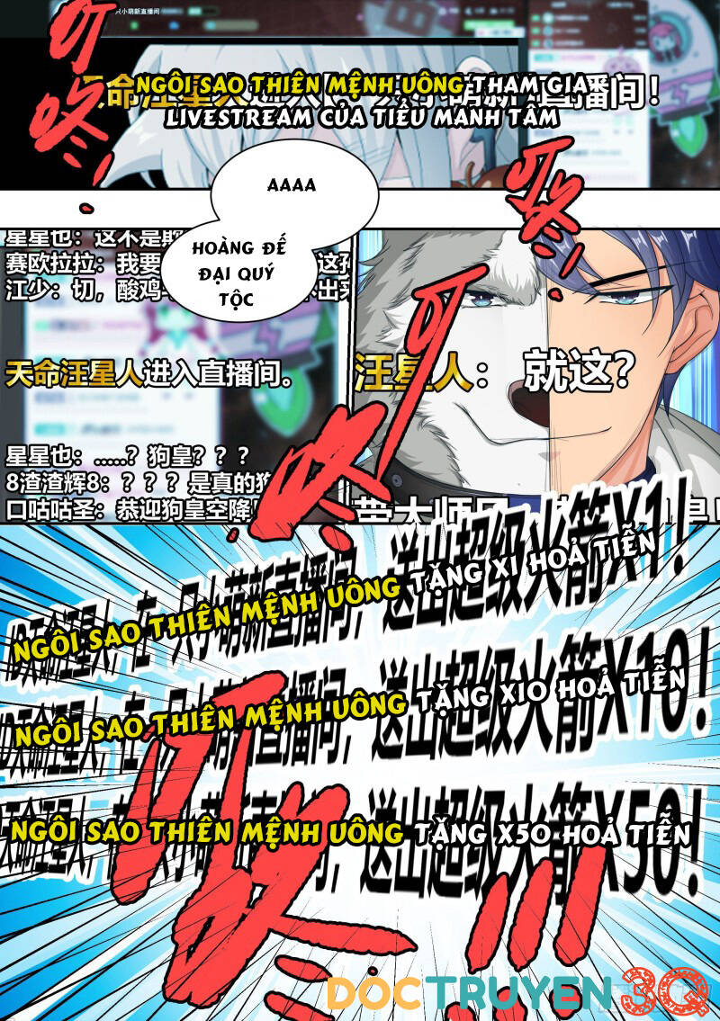 Trọng Sinh Thành Chó Của Nữ Thần - Chapter 5 - Page 10