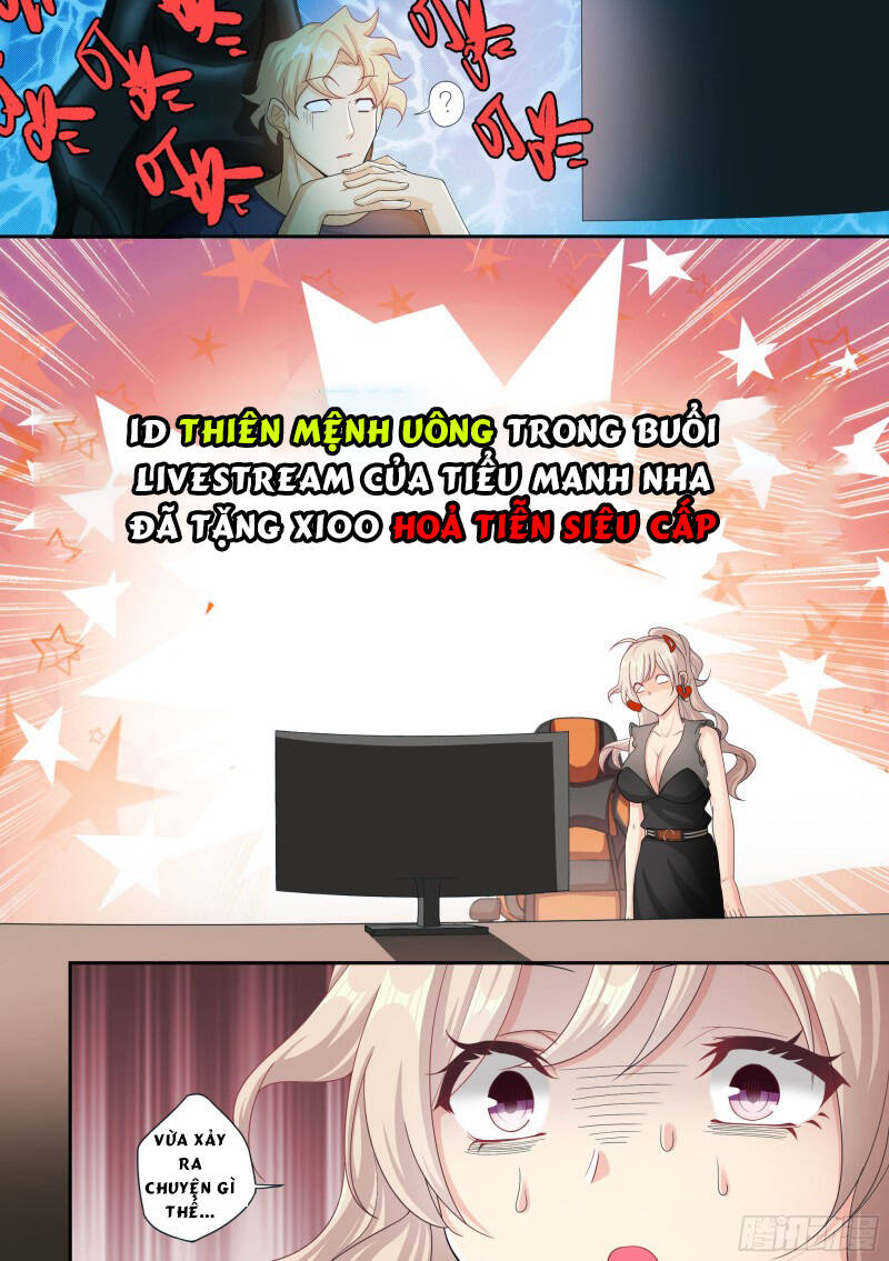 Trọng Sinh Thành Chó Của Nữ Thần - Chapter 5 - Page 11