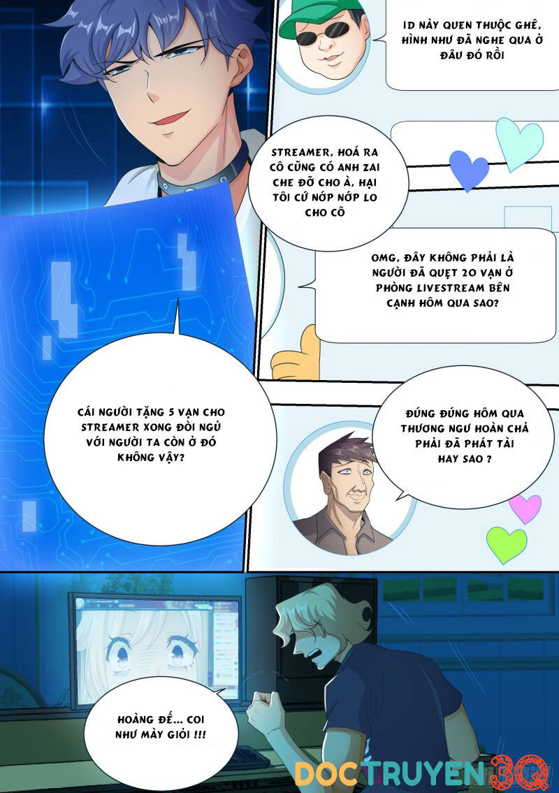 Trọng Sinh Thành Chó Của Nữ Thần - Chapter 5 - Page 12