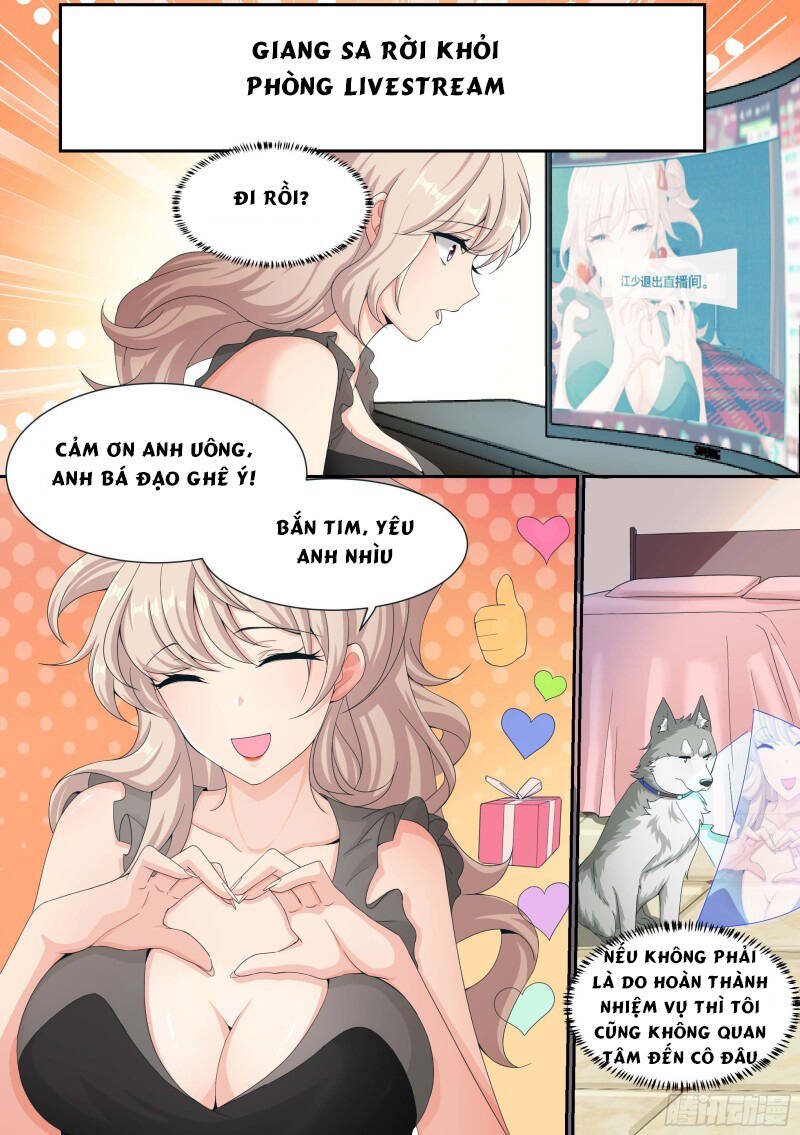 Trọng Sinh Thành Chó Của Nữ Thần - Chapter 5 - Page 13