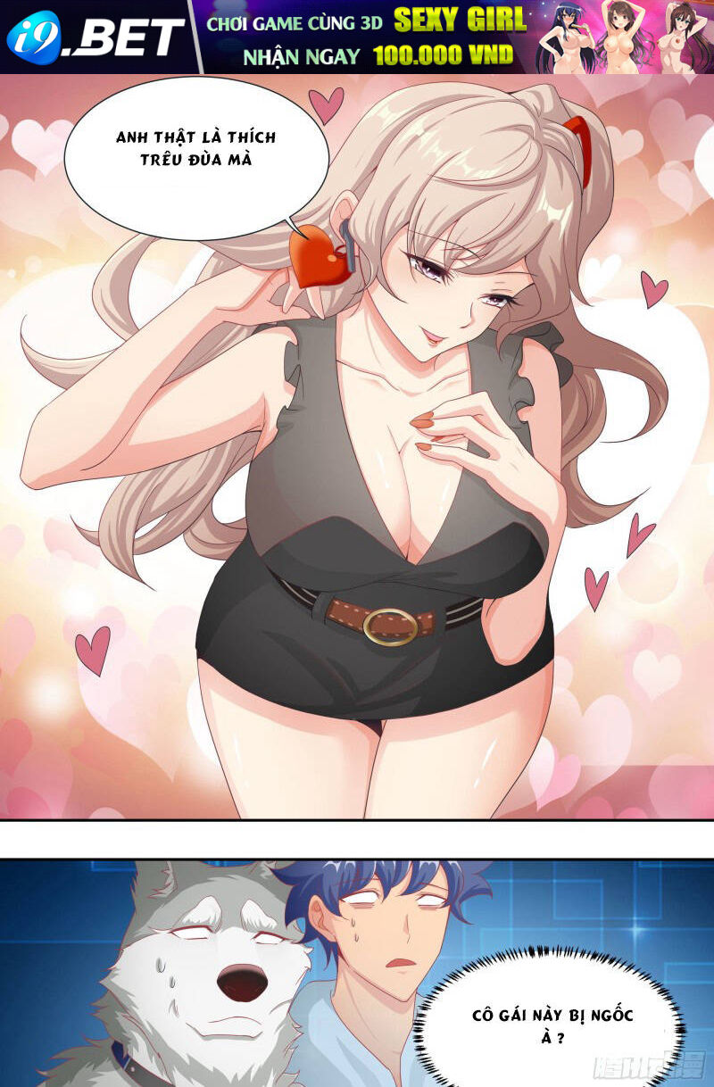 Trọng Sinh Thành Chó Của Nữ Thần - Chapter 5 - Page 16