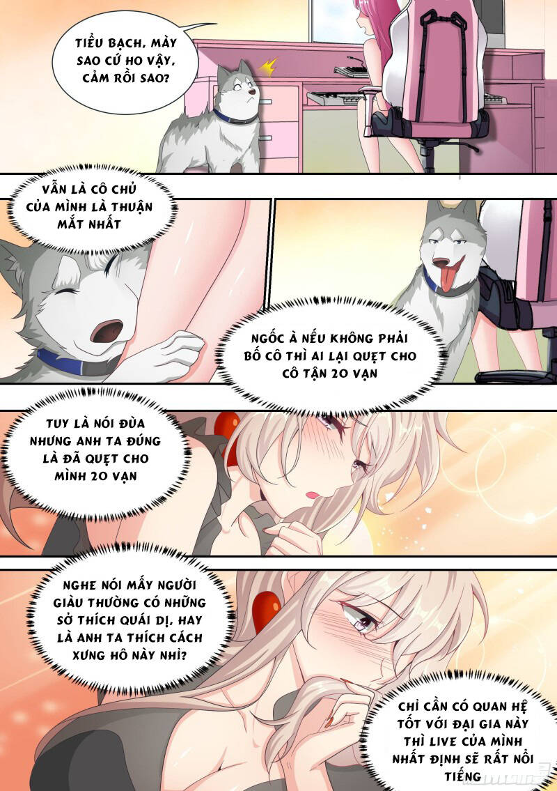 Trọng Sinh Thành Chó Của Nữ Thần - Chapter 5 - Page 17