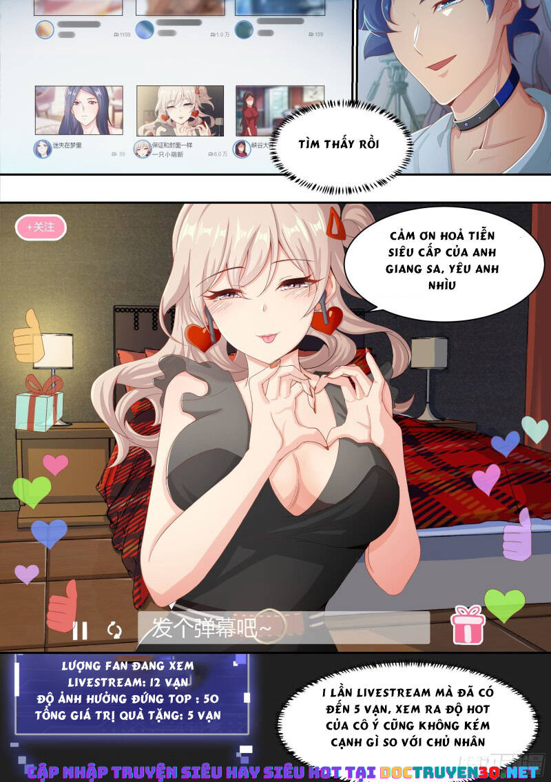 Trọng Sinh Thành Chó Của Nữ Thần - Chapter 5 - Page 4