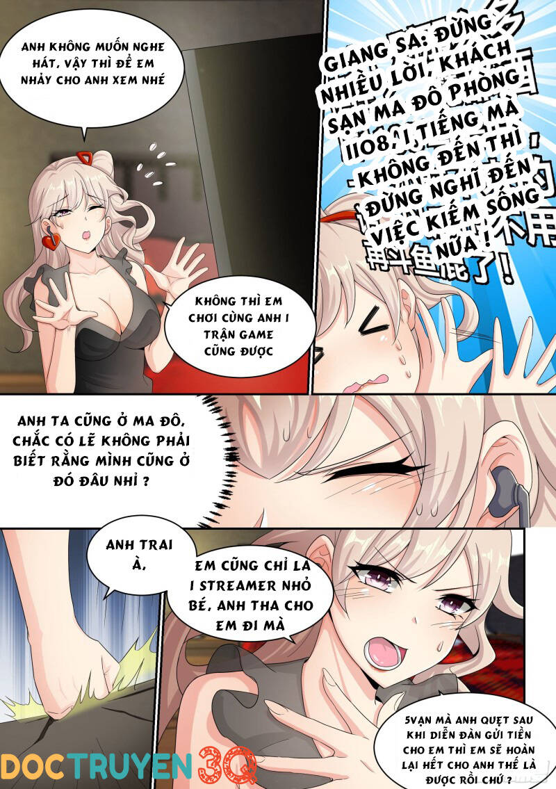 Trọng Sinh Thành Chó Của Nữ Thần - Chapter 5 - Page 6