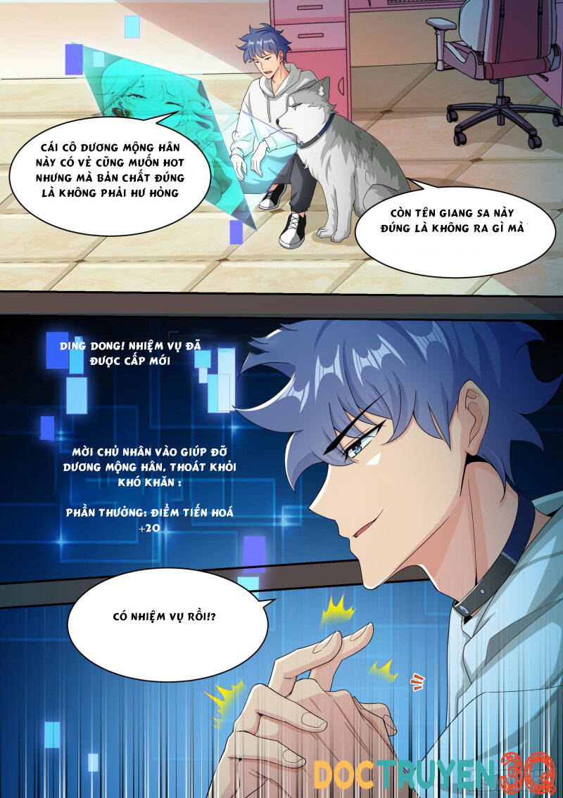 Trọng Sinh Thành Chó Của Nữ Thần - Chapter 5 - Page 7