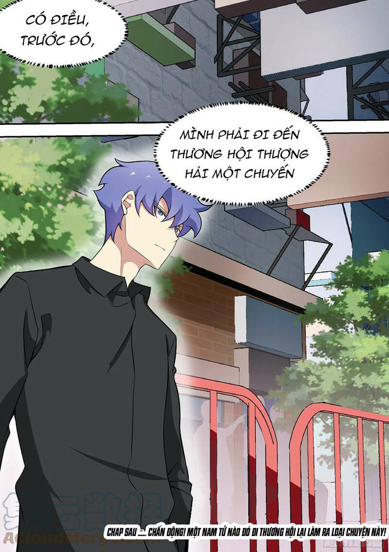 Trọng Sinh Thành Chó Của Nữ Thần - Chapter 50 - Page 9