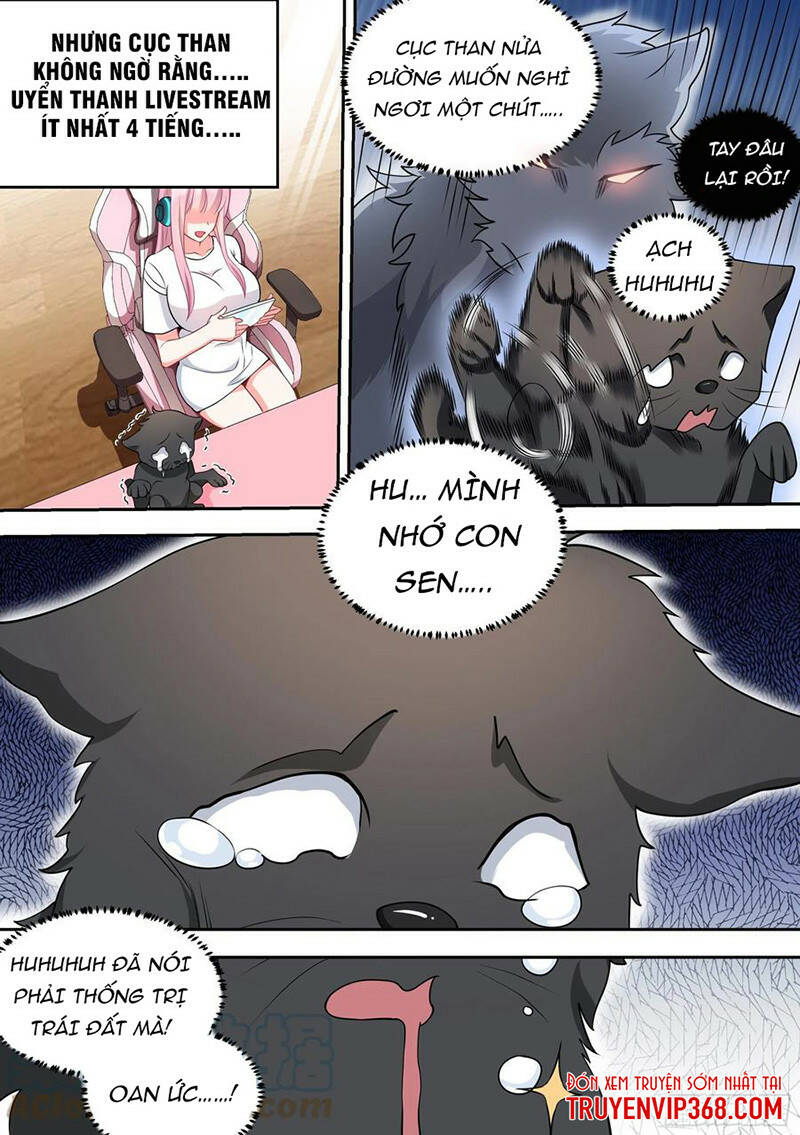 Trọng Sinh Thành Chó Của Nữ Thần - Chapter 50 - Page 3