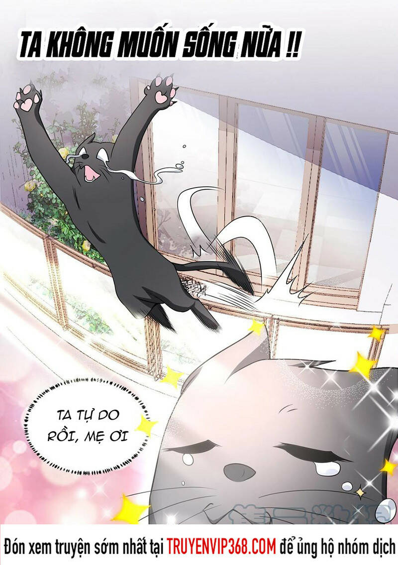 Trọng Sinh Thành Chó Của Nữ Thần - Chapter 50 - Page 4