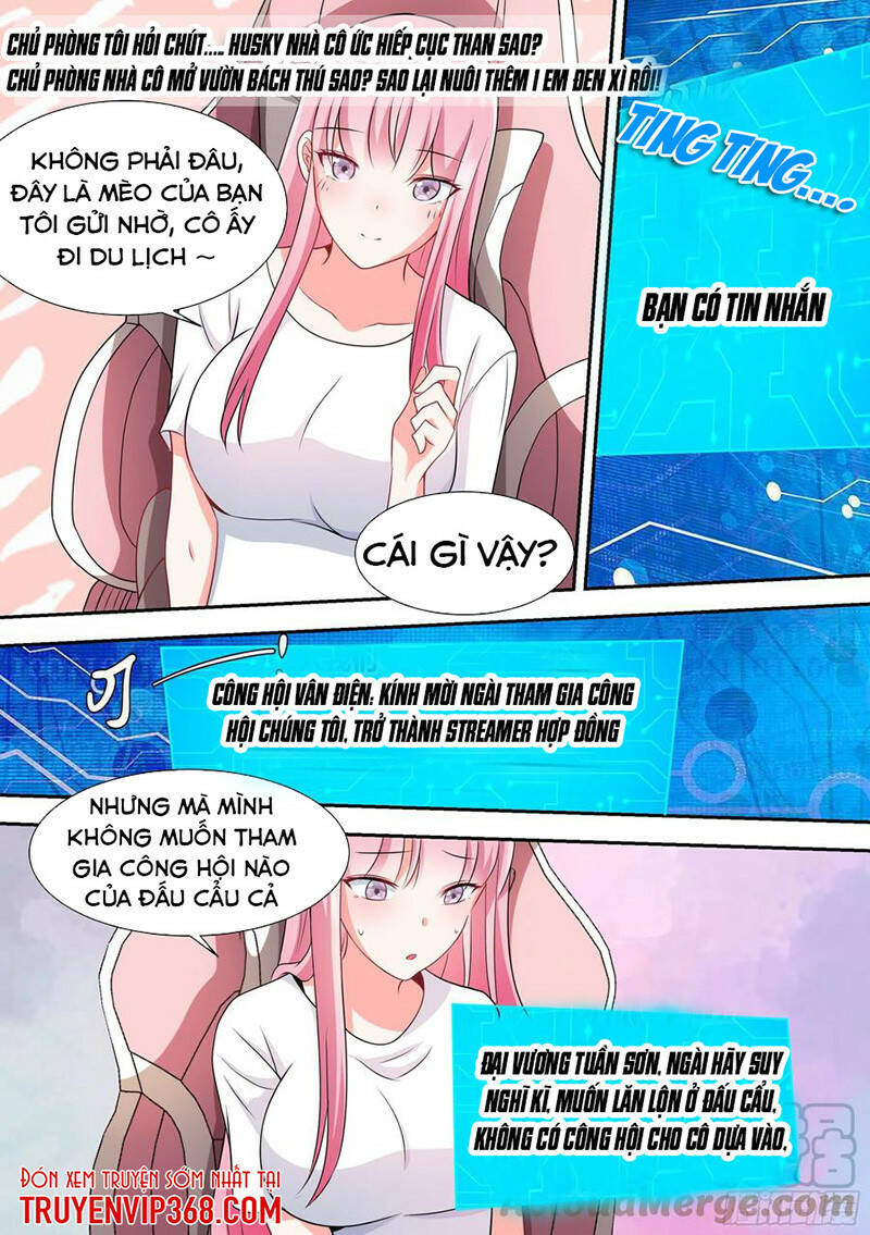 Trọng Sinh Thành Chó Của Nữ Thần - Chapter 50 - Page 7