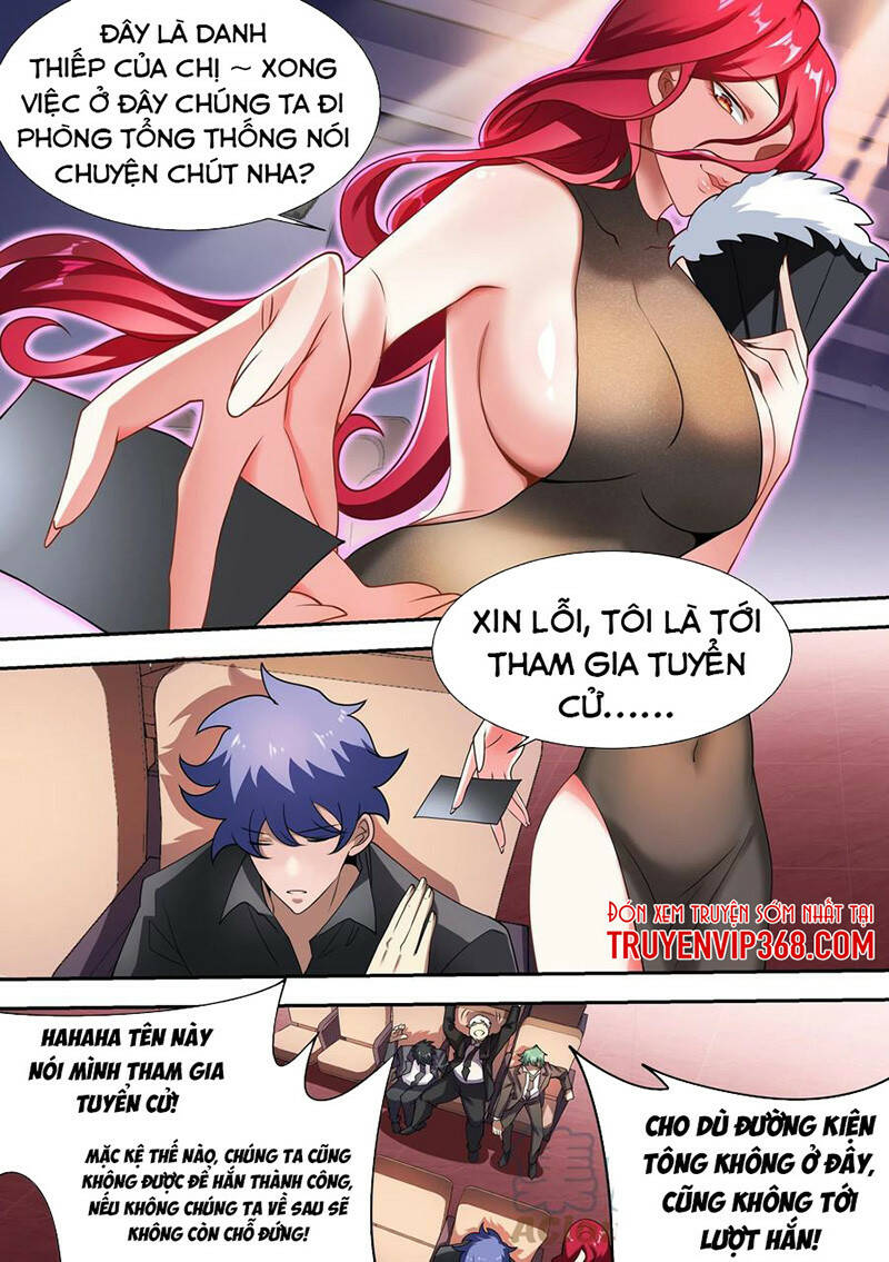 Trọng Sinh Thành Chó Của Nữ Thần - Chapter 51 - Page 3