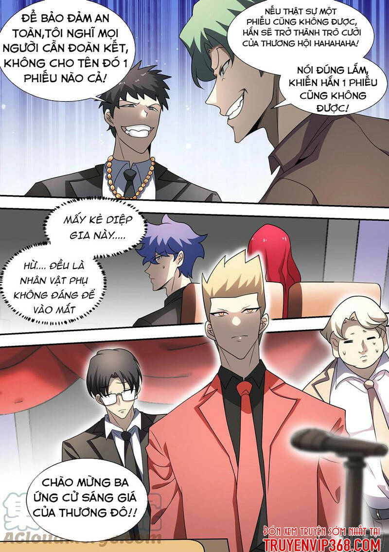 Trọng Sinh Thành Chó Của Nữ Thần - Chapter 51 - Page 4