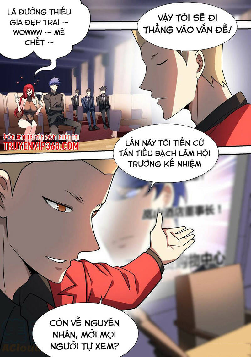 Trọng Sinh Thành Chó Của Nữ Thần - Chapter 51 - Page 5