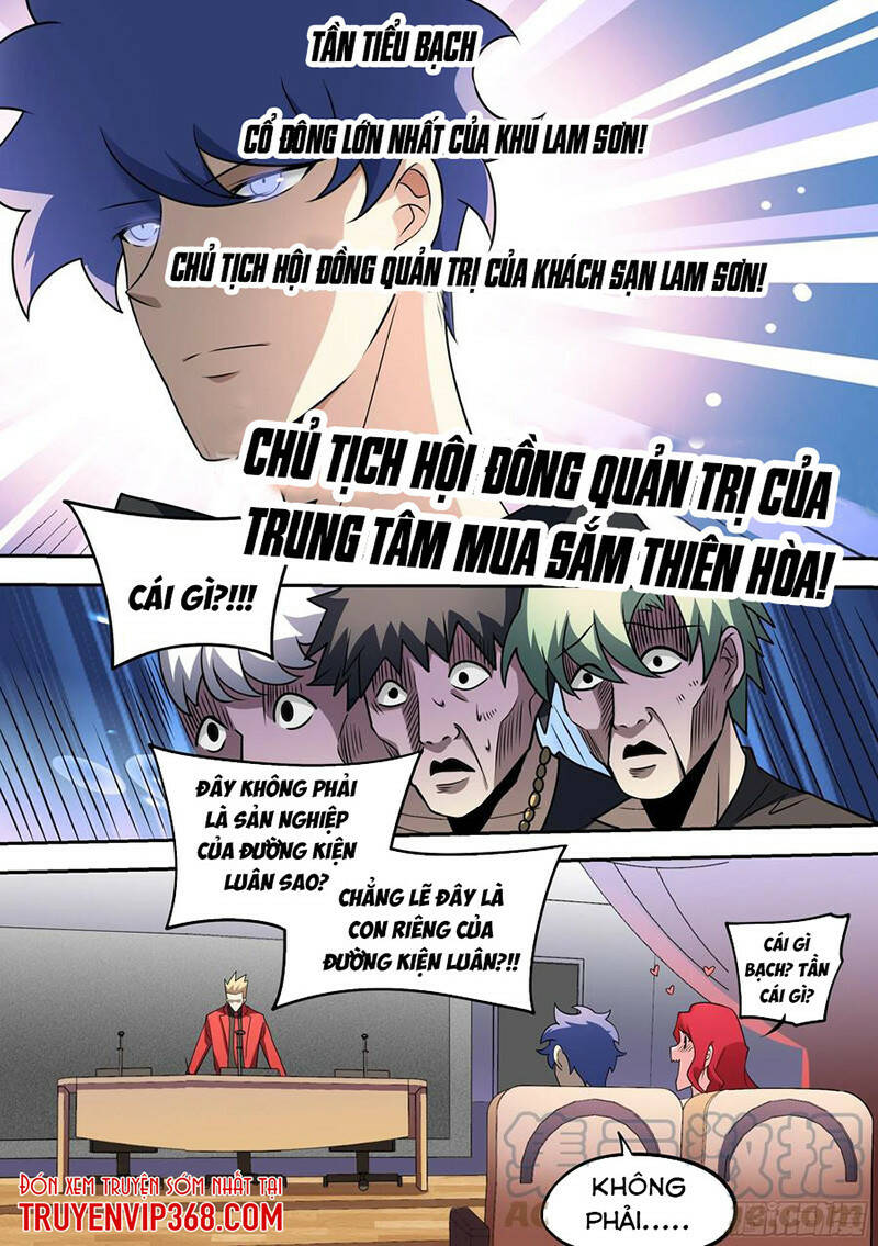 Trọng Sinh Thành Chó Của Nữ Thần - Chapter 51 - Page 6