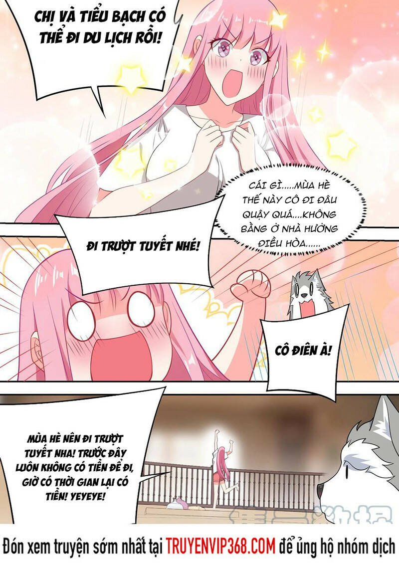 Trọng Sinh Thành Chó Của Nữ Thần - Chapter 52 - Page 5