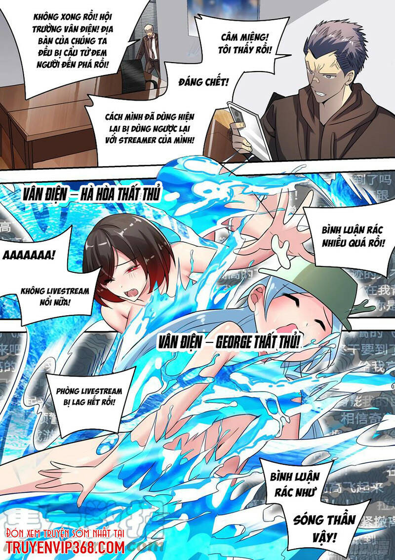 Trọng Sinh Thành Chó Của Nữ Thần - Chapter 53 - Page 9