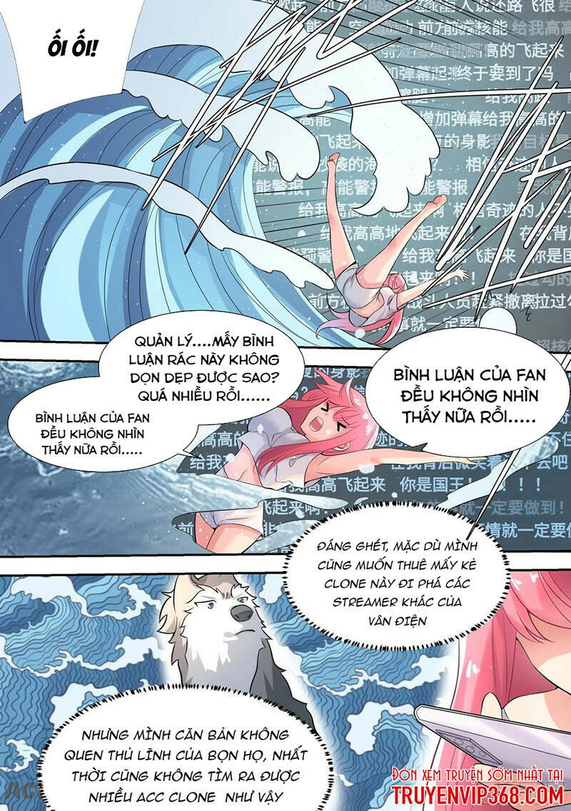 Trọng Sinh Thành Chó Của Nữ Thần - Chapter 53 - Page 3