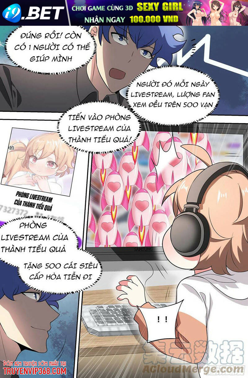 Trọng Sinh Thành Chó Của Nữ Thần - Chapter 53 - Page 4