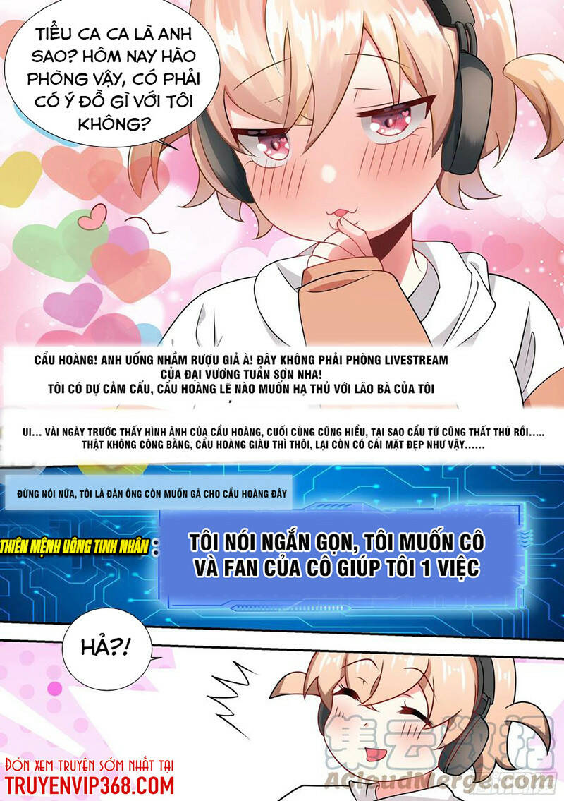 Trọng Sinh Thành Chó Của Nữ Thần - Chapter 53 - Page 5