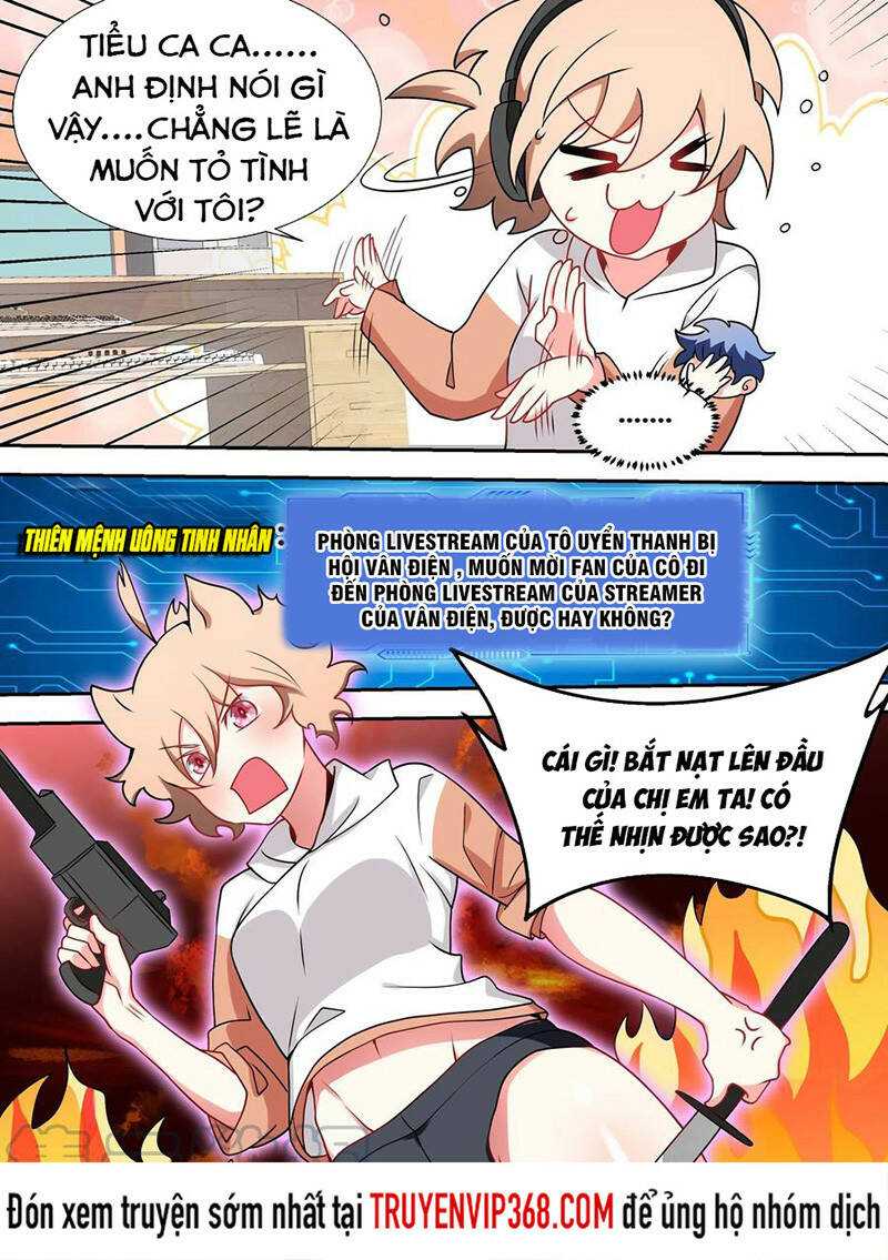 Trọng Sinh Thành Chó Của Nữ Thần - Chapter 53 - Page 6