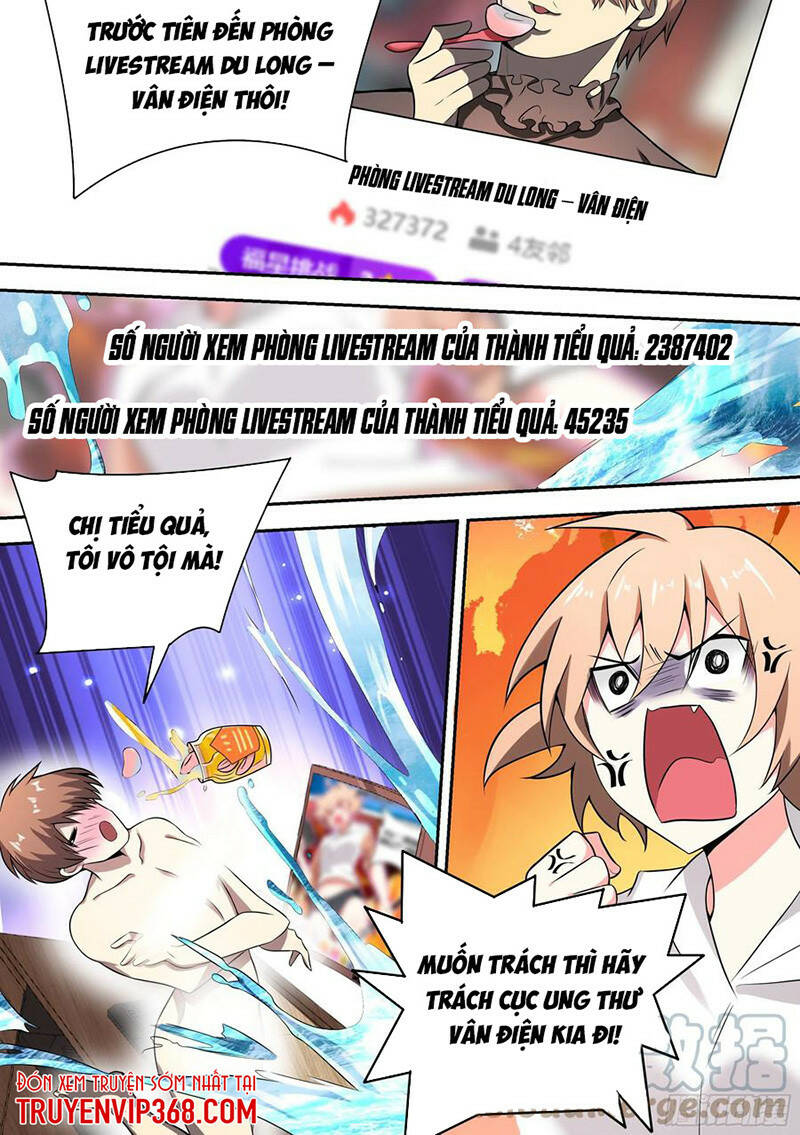 Trọng Sinh Thành Chó Của Nữ Thần - Chapter 53 - Page 8