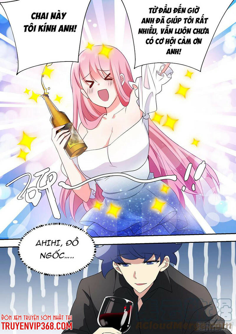 Trọng Sinh Thành Chó Của Nữ Thần - Chapter 54 - Page 9