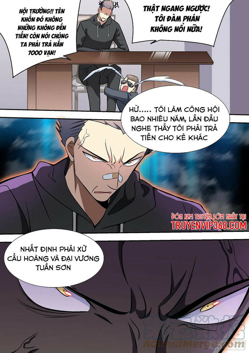 Trọng Sinh Thành Chó Của Nữ Thần - Chapter 54 - Page 3