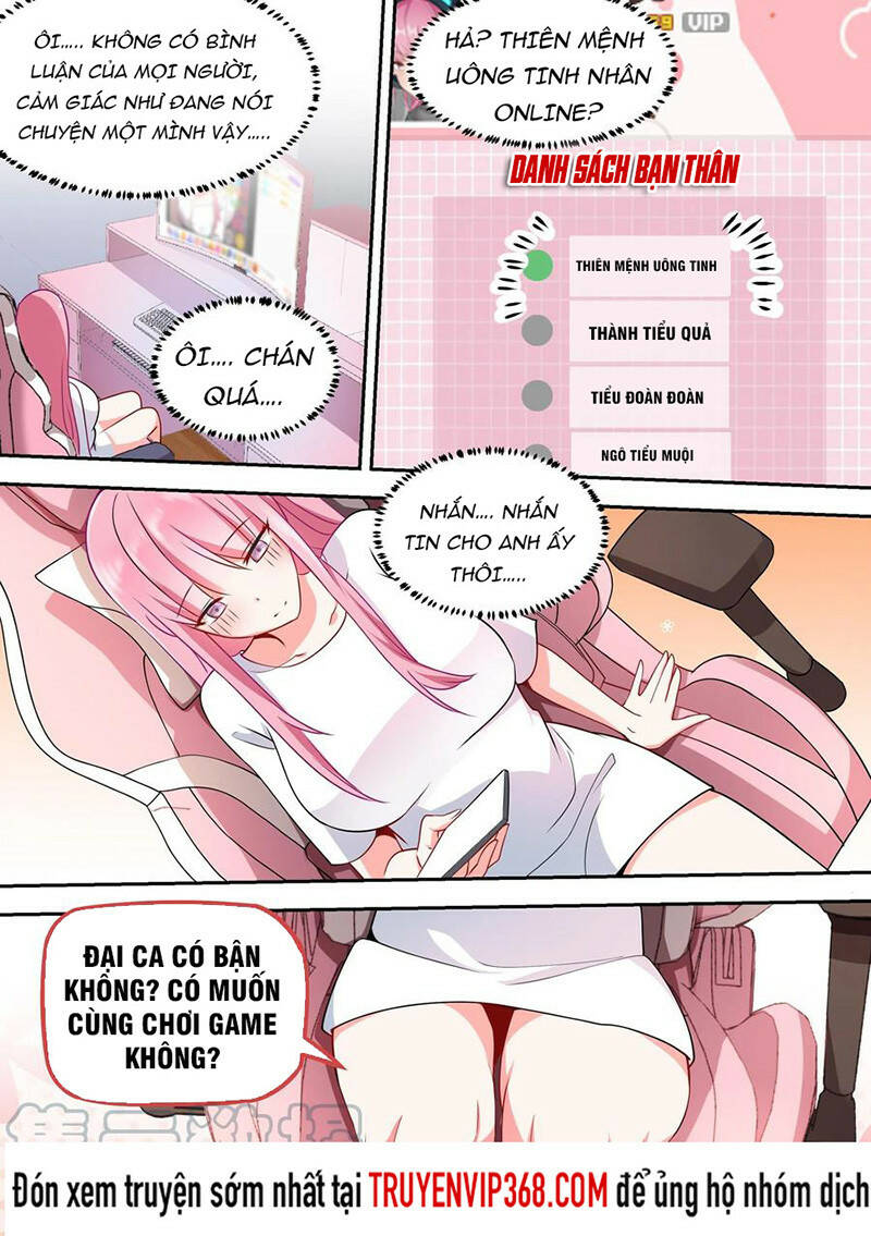 Trọng Sinh Thành Chó Của Nữ Thần - Chapter 54 - Page 4