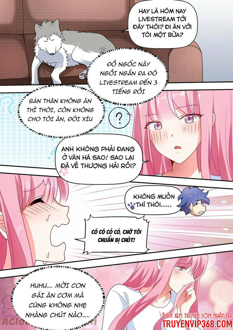 Trọng Sinh Thành Chó Của Nữ Thần - Chapter 54 - Page 5