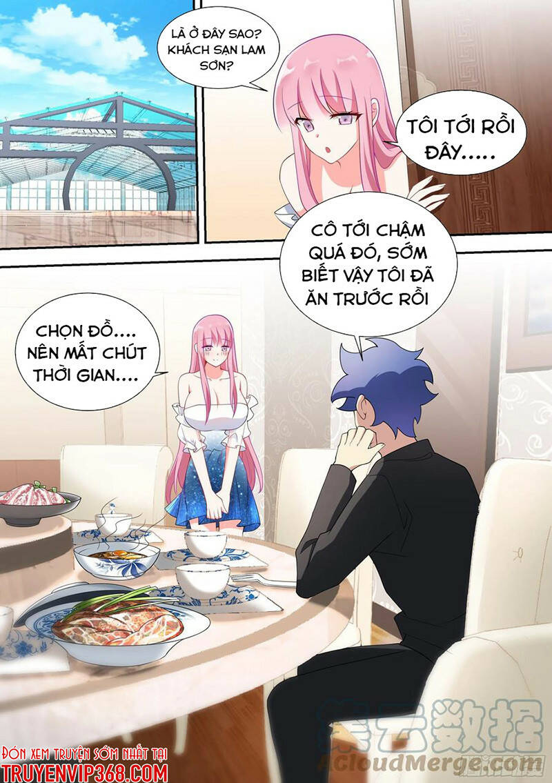 Trọng Sinh Thành Chó Của Nữ Thần - Chapter 54 - Page 7