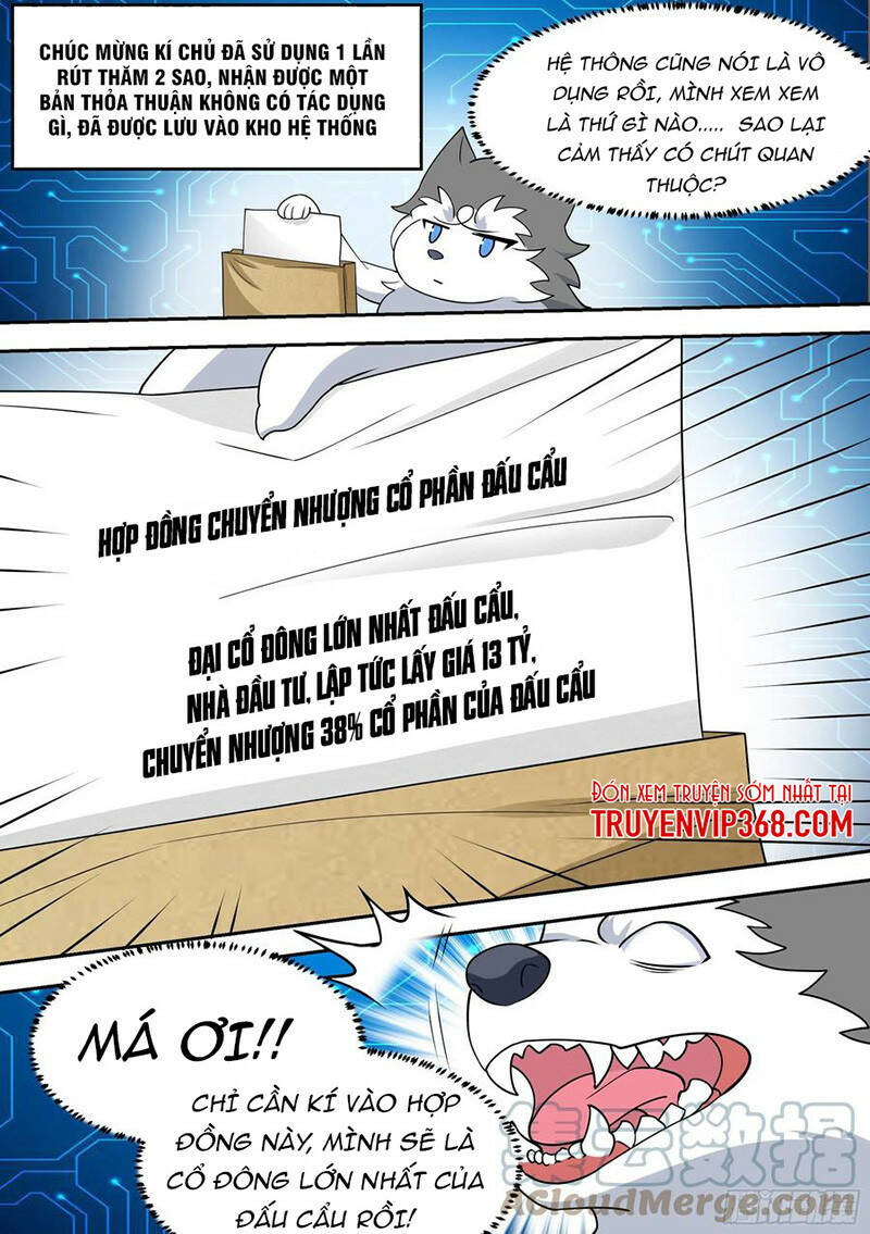 Trọng Sinh Thành Chó Của Nữ Thần - Chapter 55 - Page 6