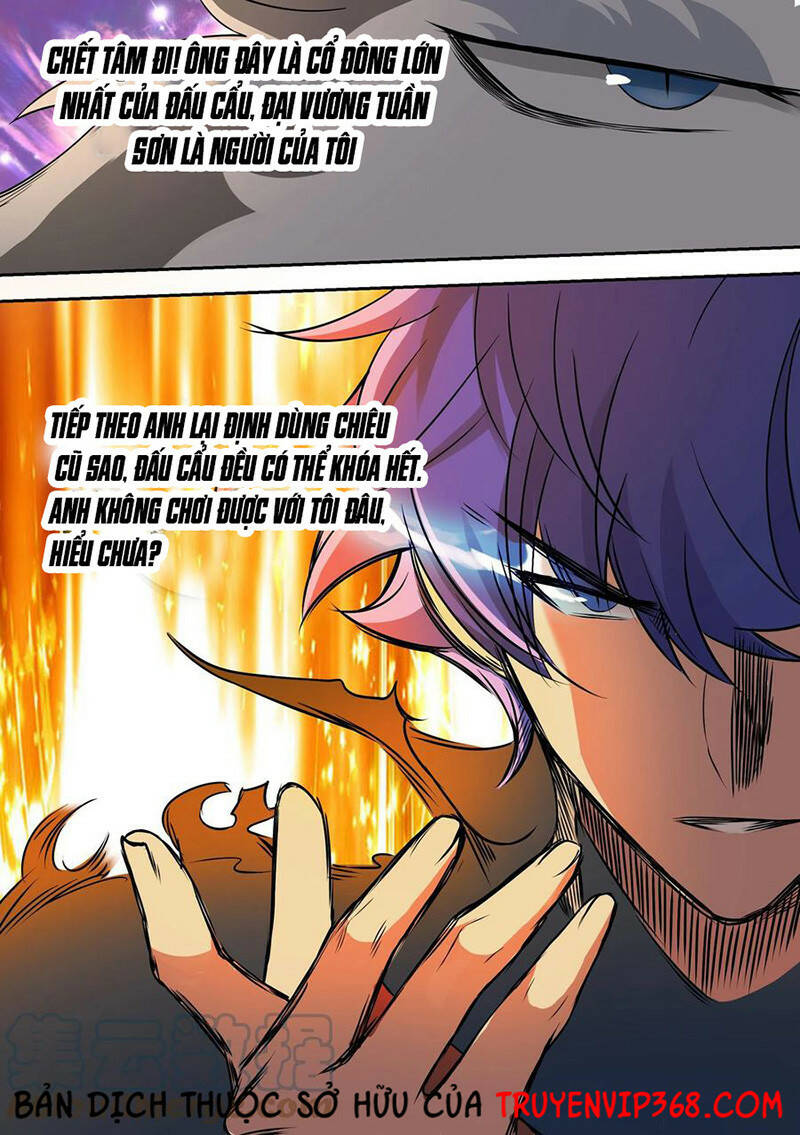 Trọng Sinh Thành Chó Của Nữ Thần - Chapter 56 - Page 9