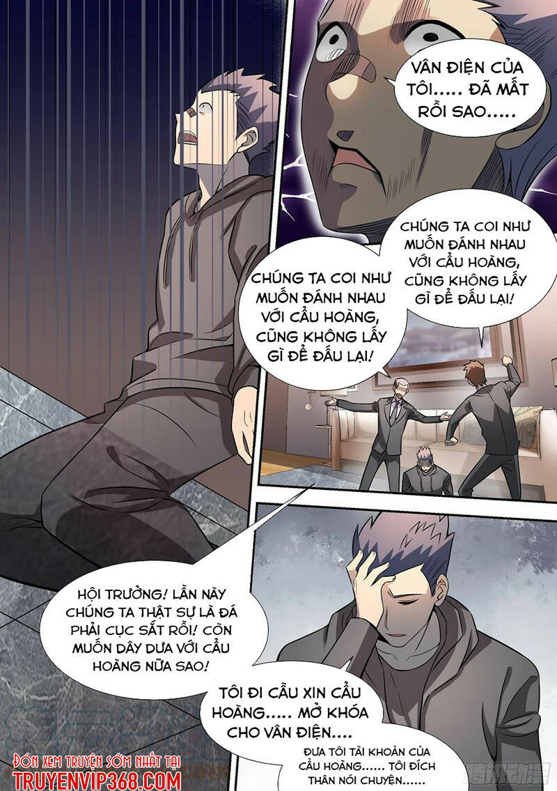 Trọng Sinh Thành Chó Của Nữ Thần - Chapter 56 - Page 3