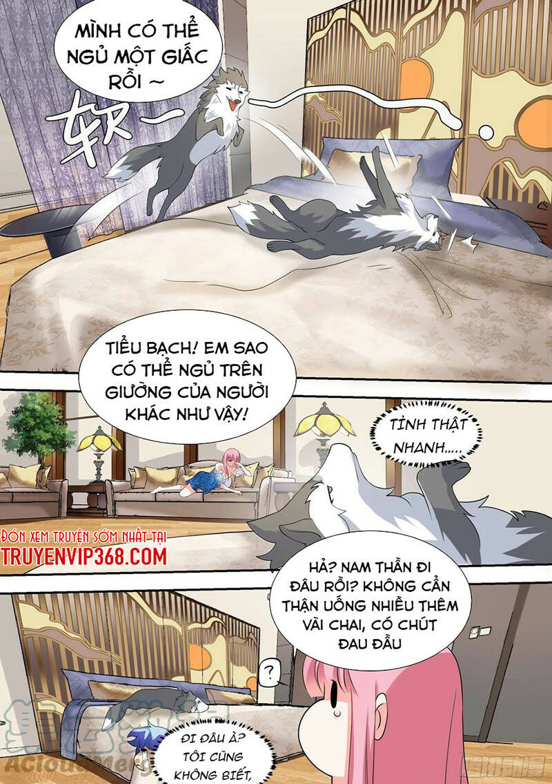 Trọng Sinh Thành Chó Của Nữ Thần - Chapter 56 - Page 5