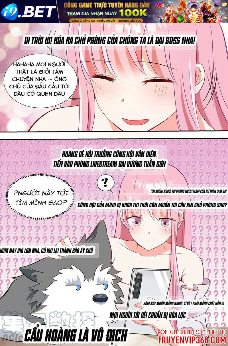Trọng Sinh Thành Chó Của Nữ Thần - Chapter 56 - Page 7