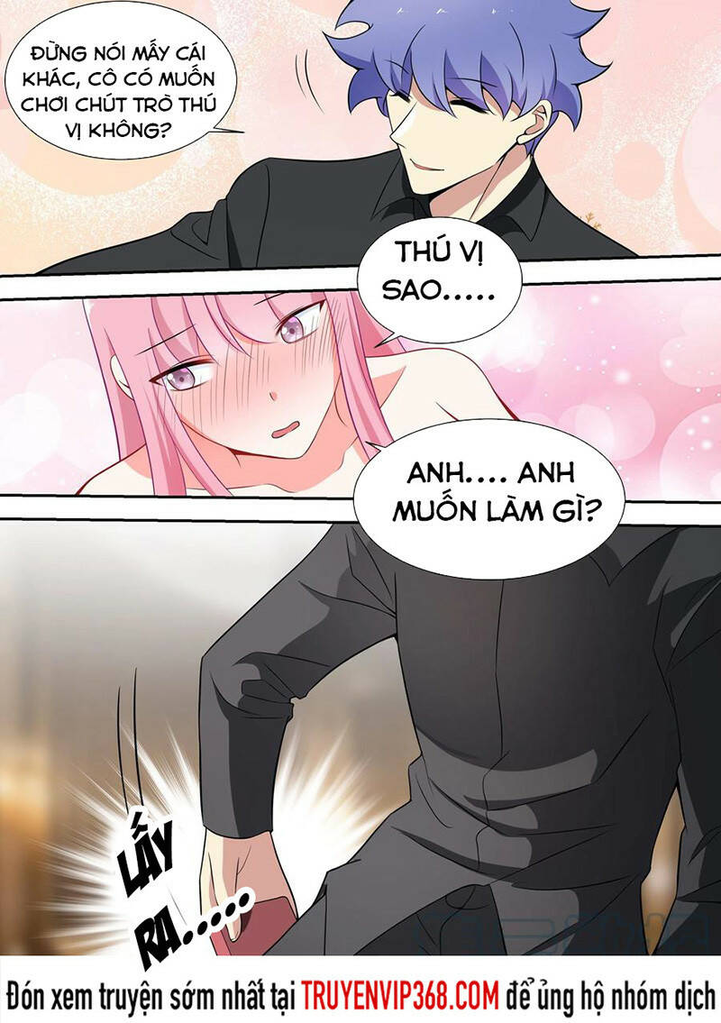 Trọng Sinh Thành Chó Của Nữ Thần - Chapter 57 - Page 9