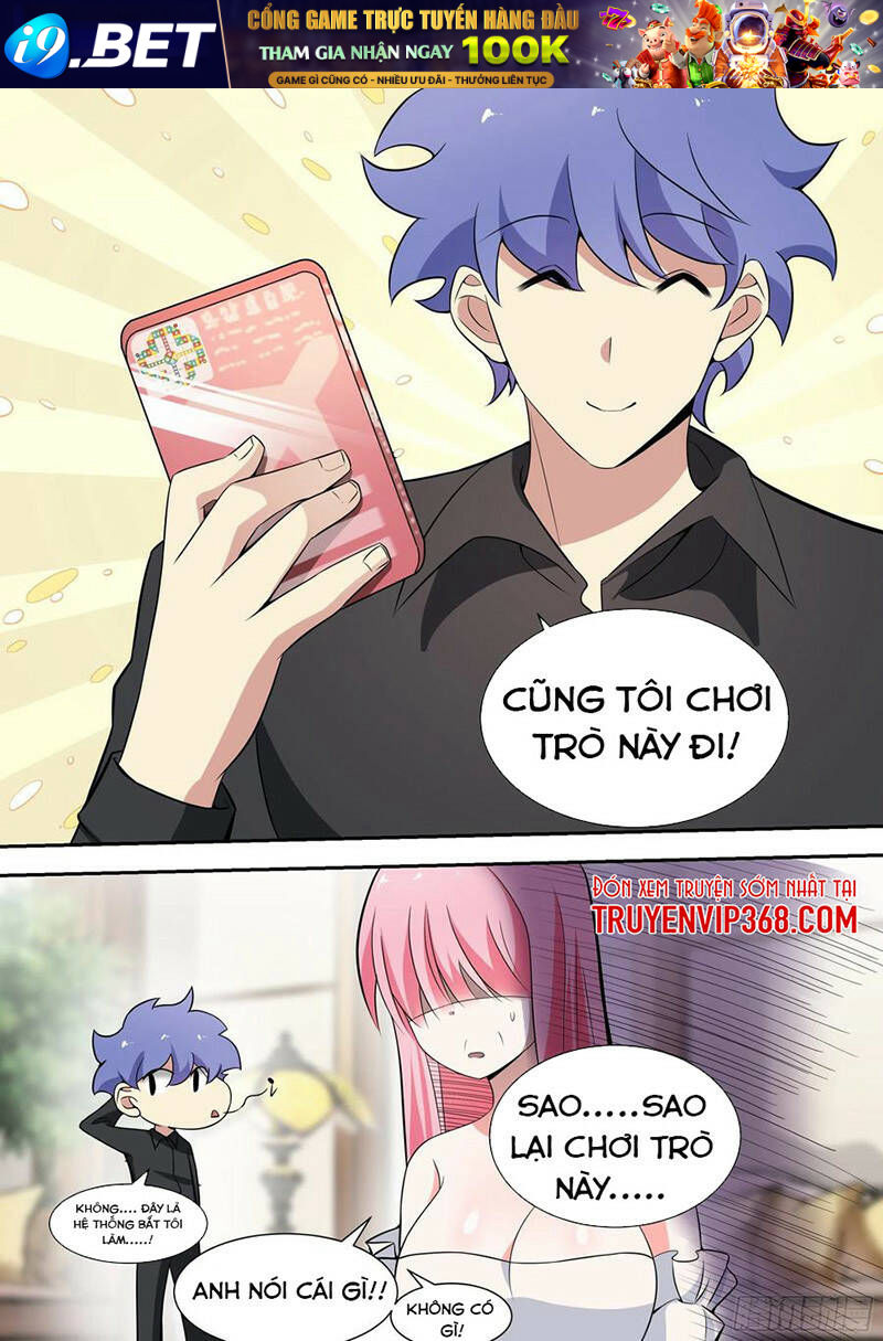 Trọng Sinh Thành Chó Của Nữ Thần - Chapter 57 - Page 10