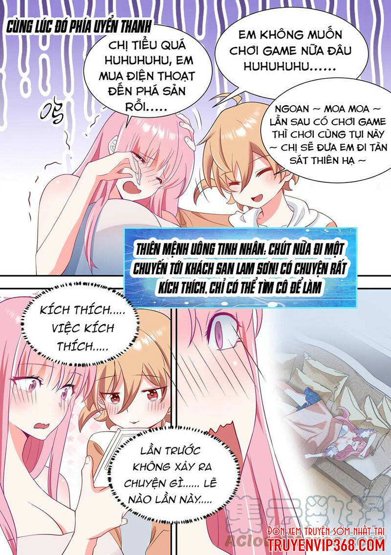 Trọng Sinh Thành Chó Của Nữ Thần - Chapter 57 - Page 3