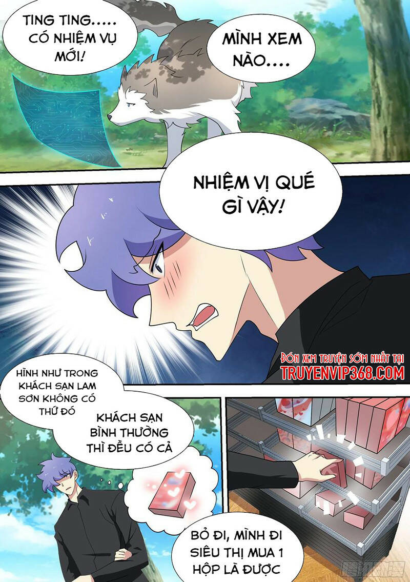 Trọng Sinh Thành Chó Của Nữ Thần - Chapter 57 - Page 4